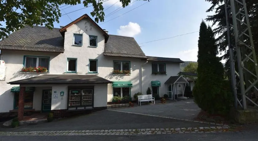 Cafe und Pension am Rennsteig - Image 1
