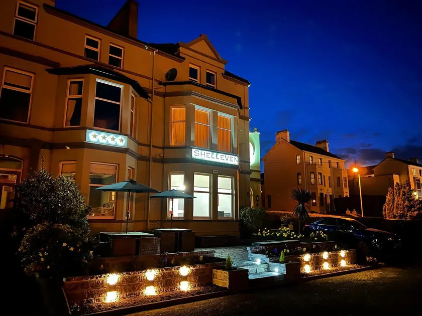 Shelleven Guest House - Image 1