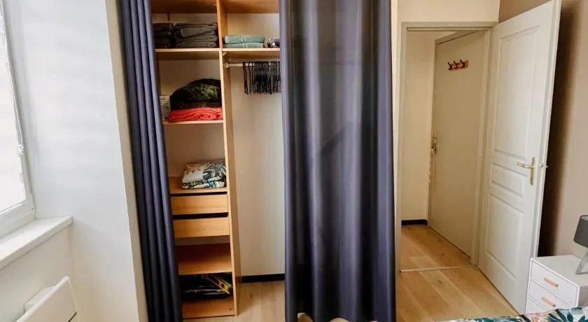 Joli appartement avec parking - Image 1