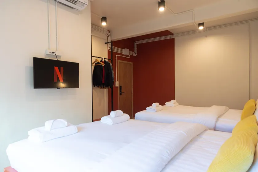 Samyan Story Boutique Hotel - Image 1