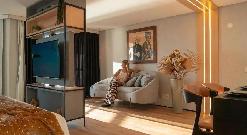 Beira Mar Fortaleza – Flat de Luxo no Iate Plaza! - Image 1