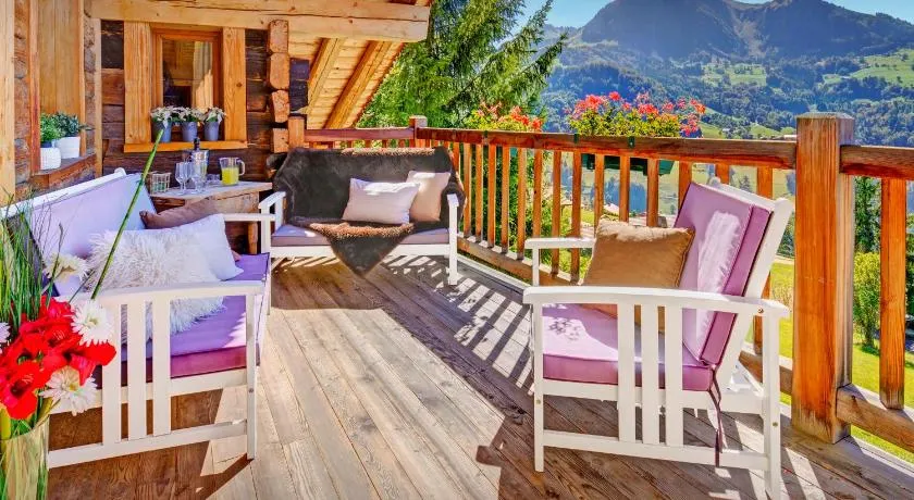 Chalet 4 klare stjerner - Nordisk bad, sauna og wifi - OVO Netværk - Image 1