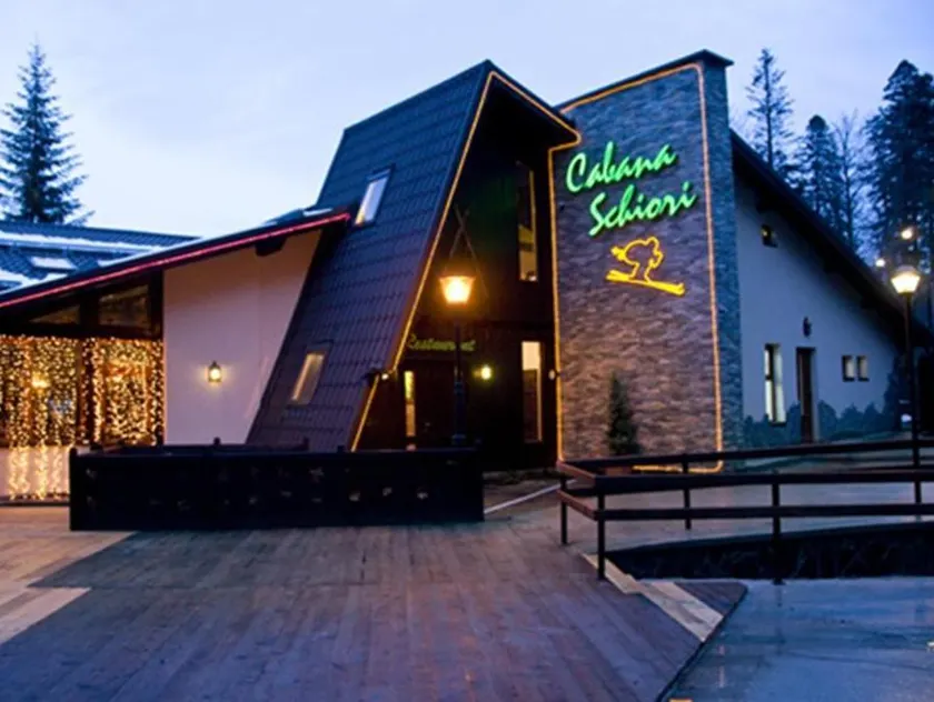 Cabana Schiori - Image 1