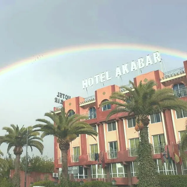 Hôtel Akabar - Image 1