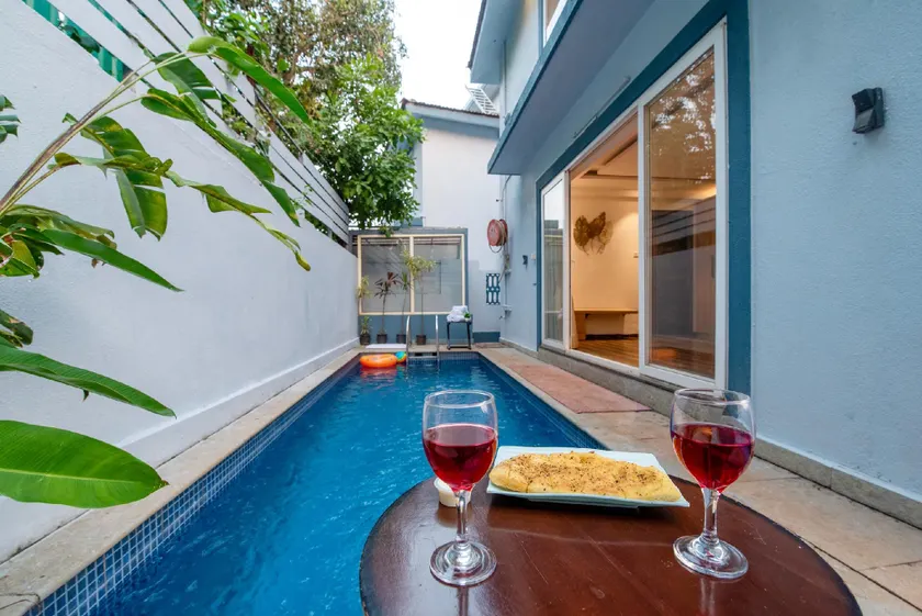 DanCenter Infinity Villa I 5BHK I Pvt Pool I Baga I GOA - Image 1