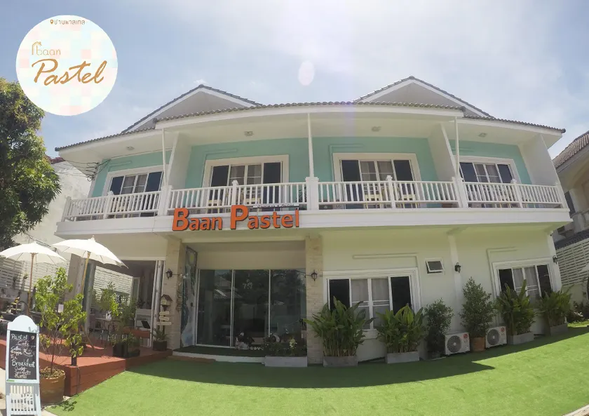 Noble Baan Pastel Boutique Hotel - Image 1