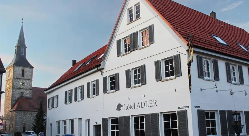 Hotel Adler - Image 1