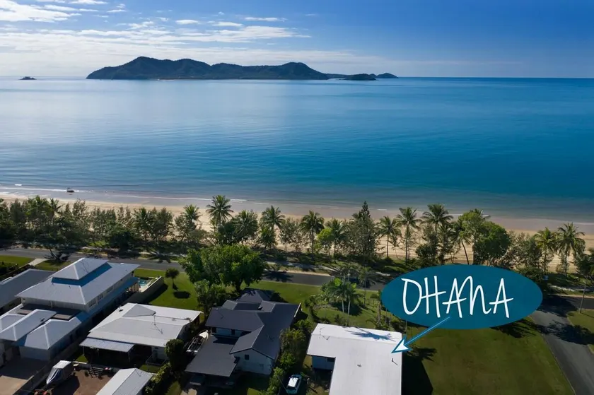 Ohana - Beachfront Holiday House - Image 1