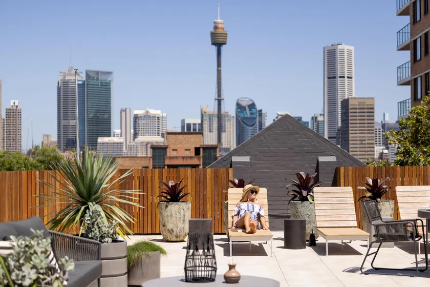 Regents Court Sydney - Image 1