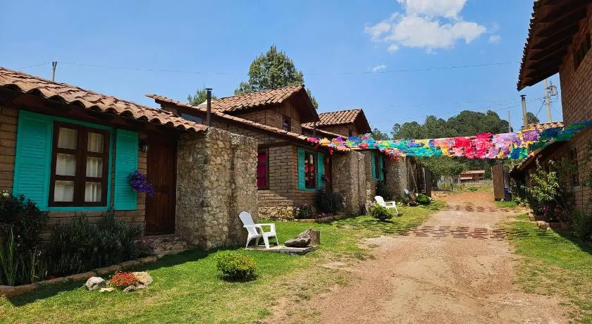 Luchita Mia Eco Cabañas Boutique - Image 1