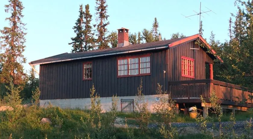 Koselig, lita hytte på Aurdalsåsen ved Danebu - Image 1