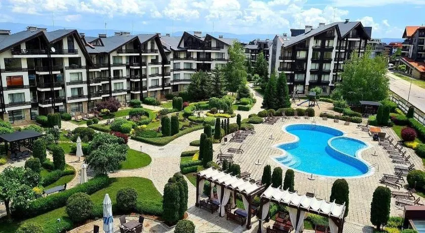 Bansko Aspen Relax & Chill - Image 1