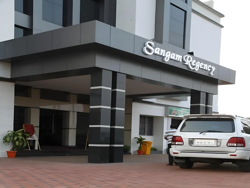Hotel Sangam Regency - Image 1