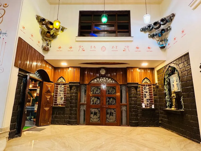 Villa in Malavli, Lonavala. Godai Bungalow - Image 1