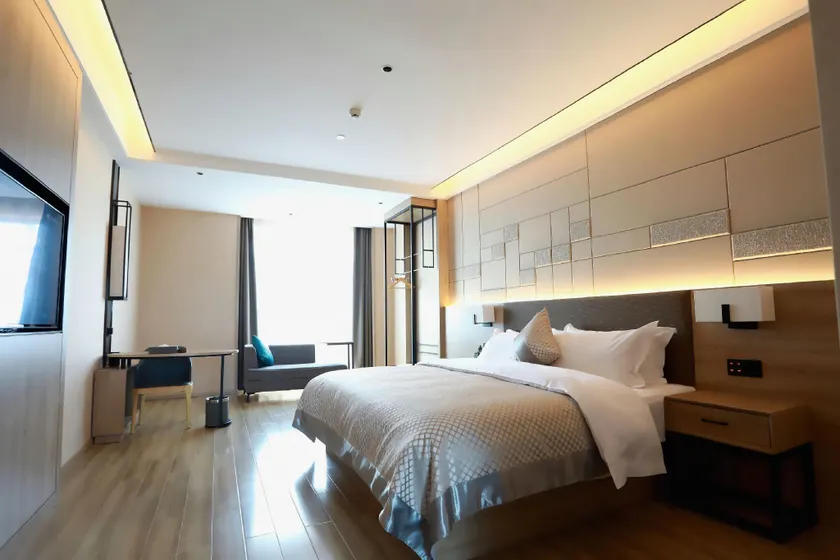 Morning Hotel (Huaihua Hecheng District Government Branch) - Image 1