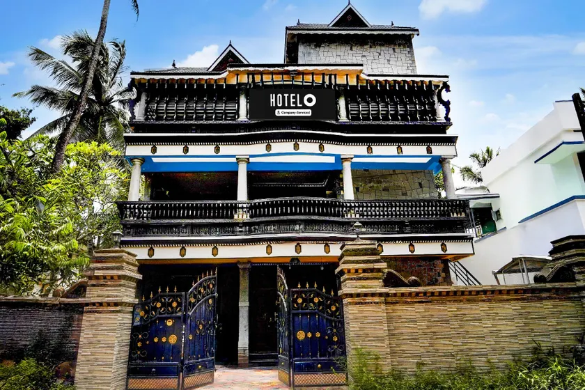 Hotel O Kazhakuttam Railway Station Formerly Graceful Stay - Image 1