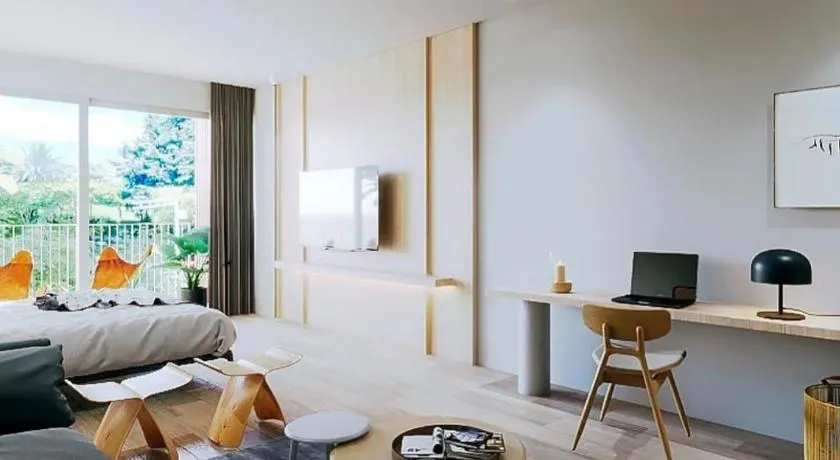 NEW Studio 38 mt in Laureles, AC, Jacuzzis, 1 Queen Bed & 1 sofabed - Image 1