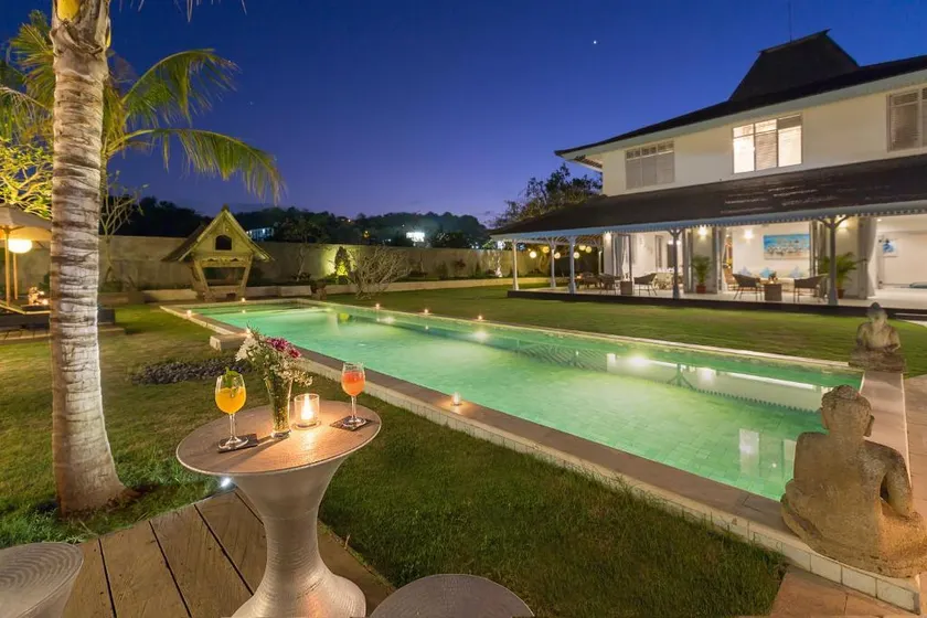 Stunning 5BR  With Pool Villa  #fR8 - Image 1