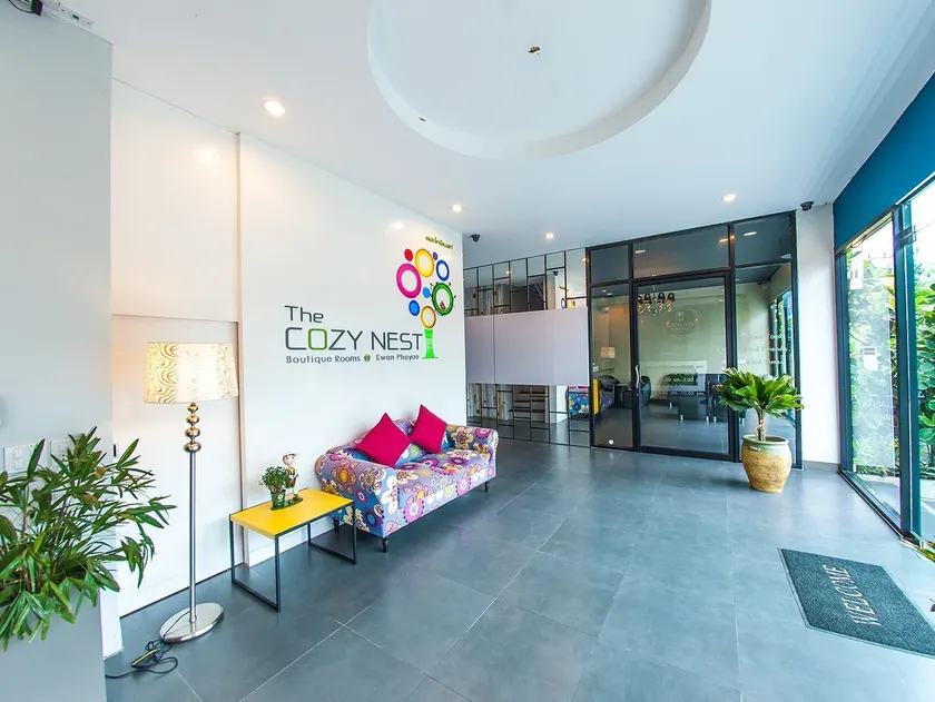 The Cozy Nest Boutique Hotel - Image 1