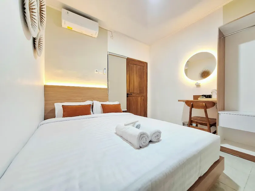 Alpha Room Syariah @ Mantrijeron RedPartner - Image 1