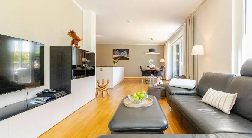 Business-Hideaway im Rhein-Main-Gebiet Kraftort zum Arbeiten und Relaxen - Image 1