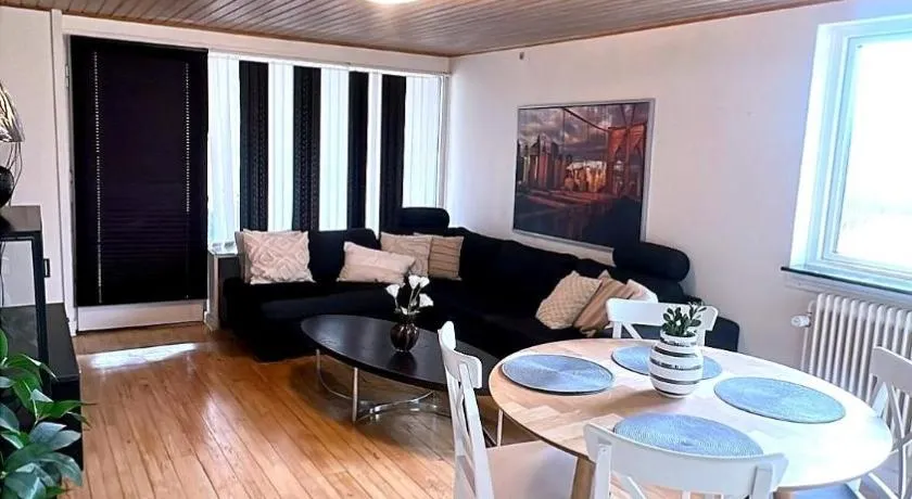 Modern home close to nature & the city, centrally located in Denmark - Image 1