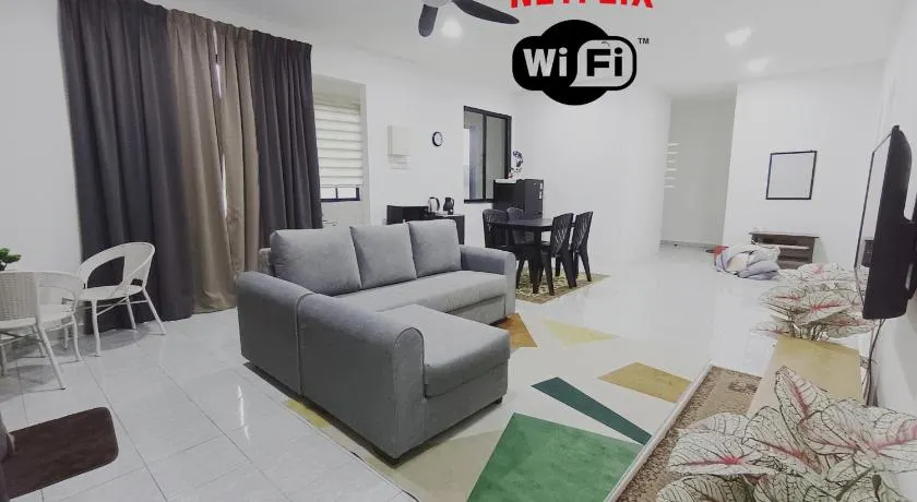 D' Irama Bachok Homestay - Image 1