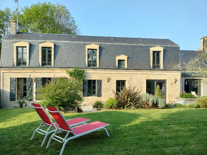 Gîte La Mansarde 8 personnes - Image 1
