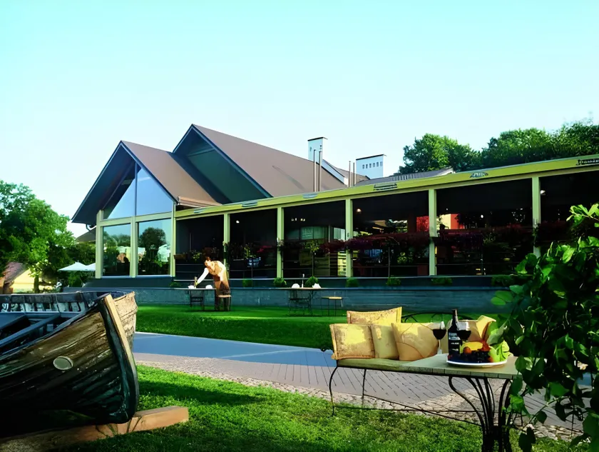 Apvalaus Stalo Klubas Gastro & SPA Hotel - Image 1
