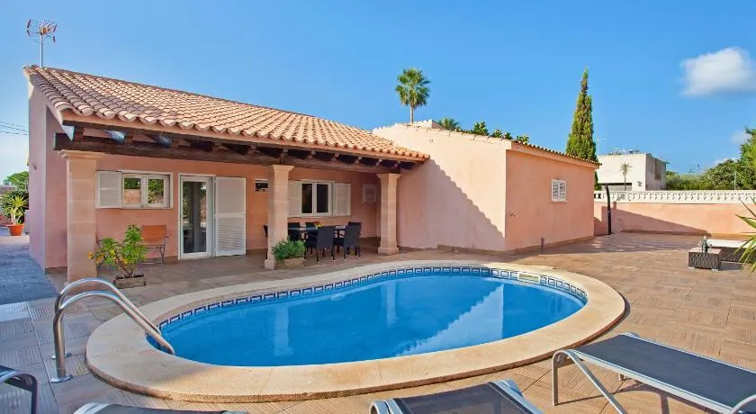 Churruca - med privat pool - Image 1