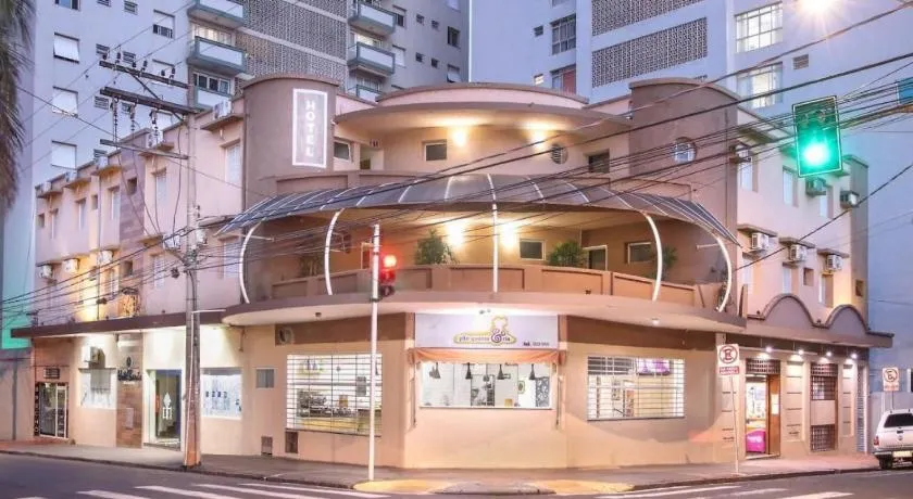 Hotel Barão Ribeirão - Image 1
