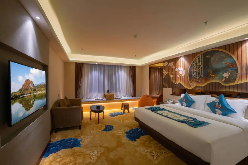 Zhaoqing International Hotel (Qixingyan Xinghu Scenic Area Branch) - Image 1
