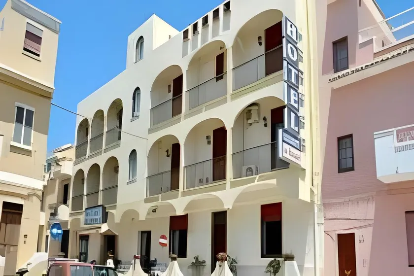 Hotel Le Pelagie - Image 1
