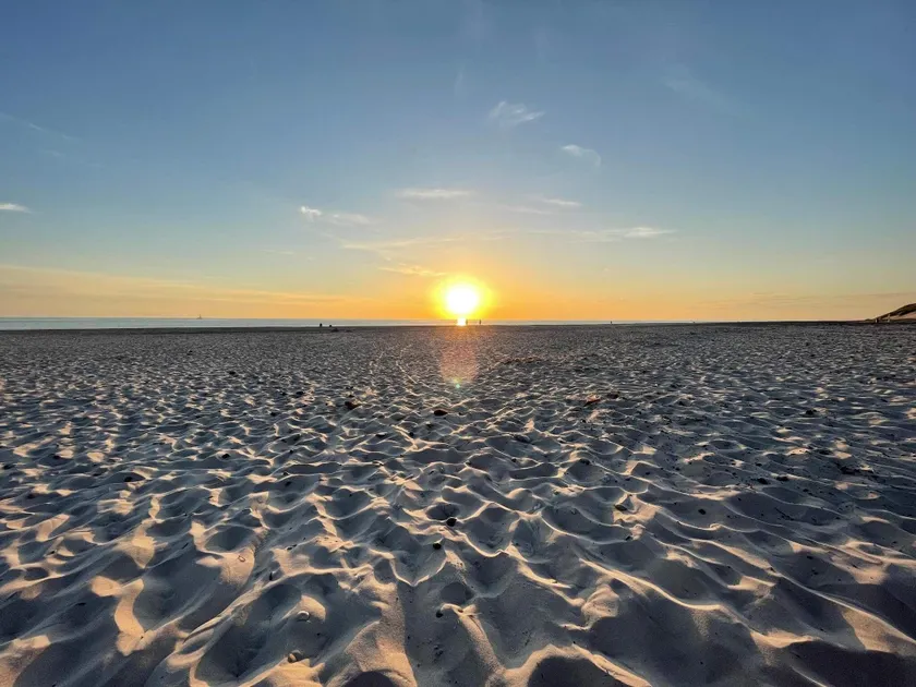 6 person holiday home in Hvide Sande - Image 1