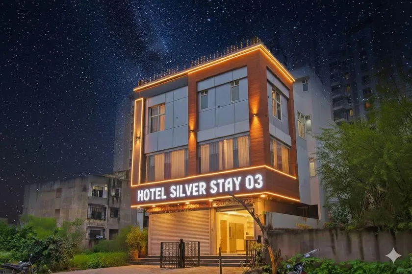 HOTEL SILVER STAY 03 - Image 1