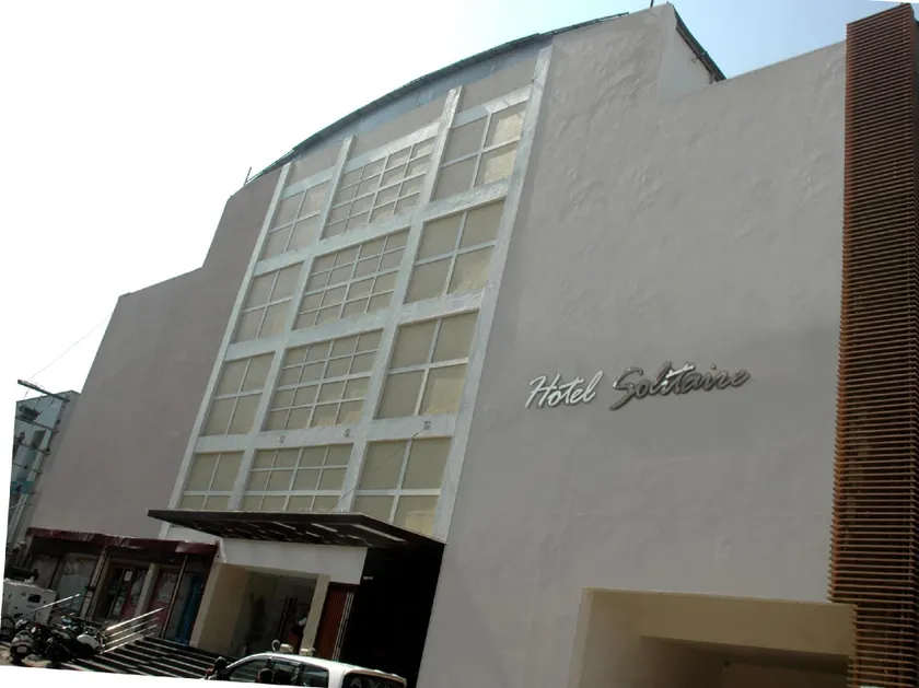 Hotel Solitaire - Image 1