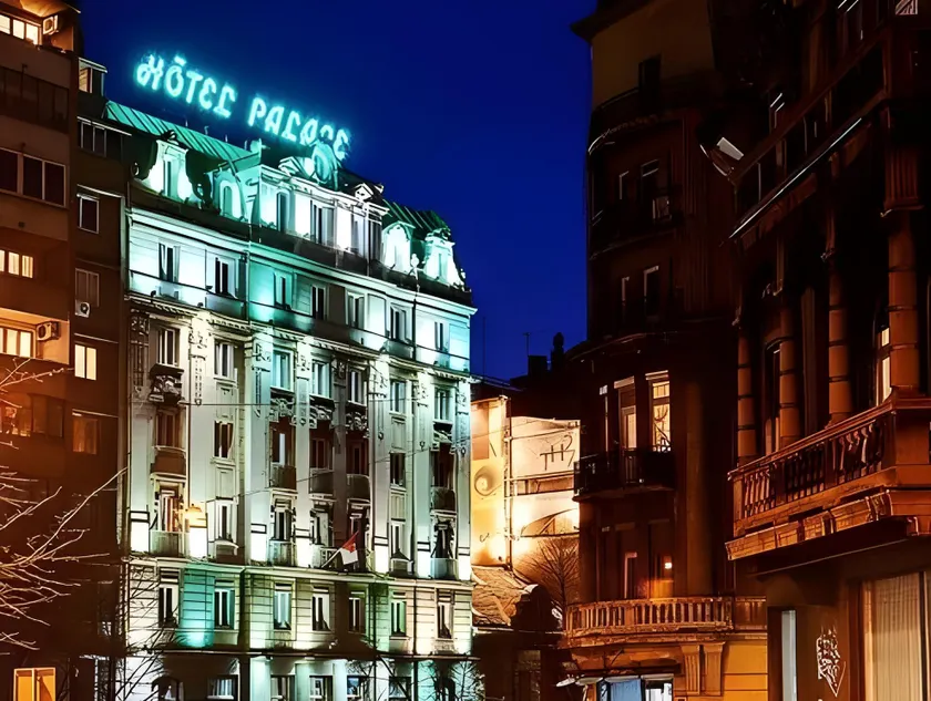 Palace Hotel - Image 1