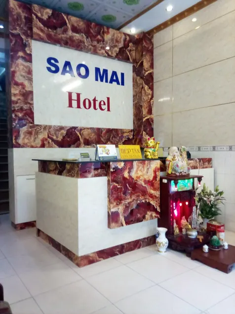 Sao Mai 896 Hotel - Image 1