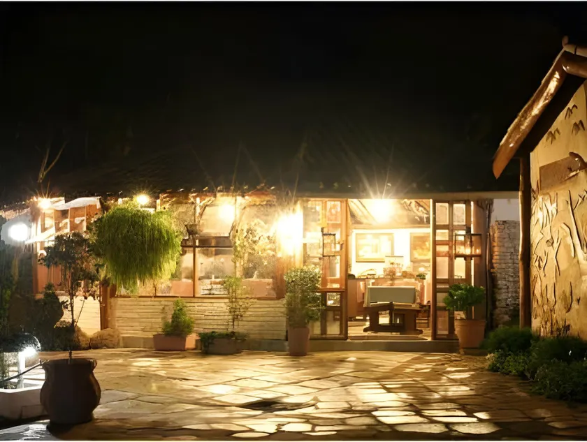 Hotel Parque Das Primaveras - Image 1