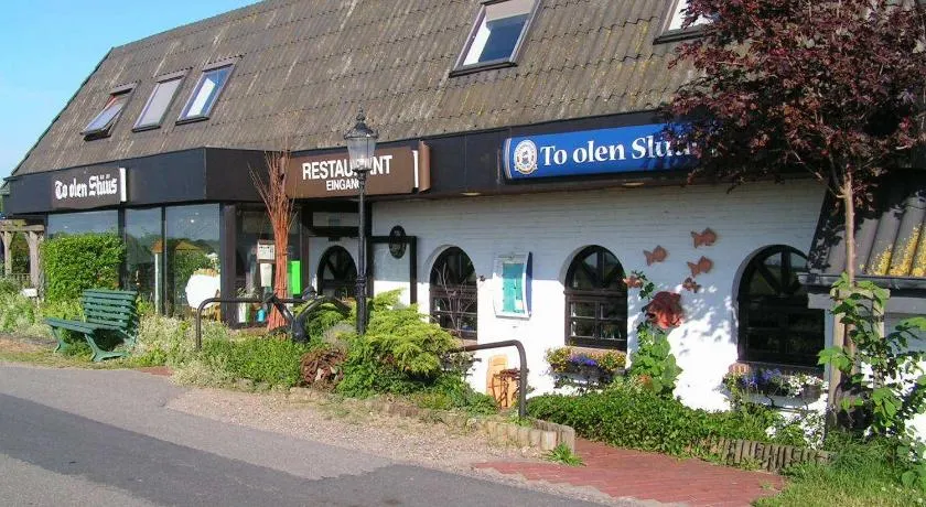 Pension To olen Slüüs Dagebüll - Image 1