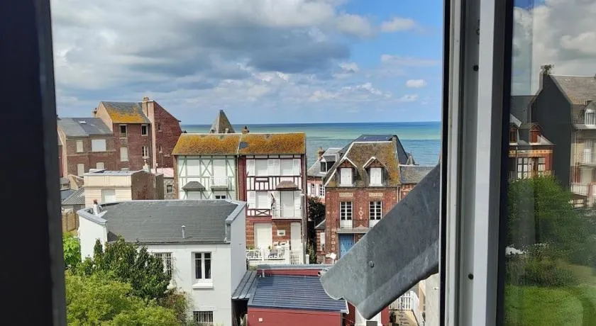 Villa Réséda appartement, Ault 50 m de la mer - Image 1
