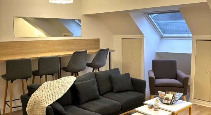 Appartement spacieux et élégant - Image 1