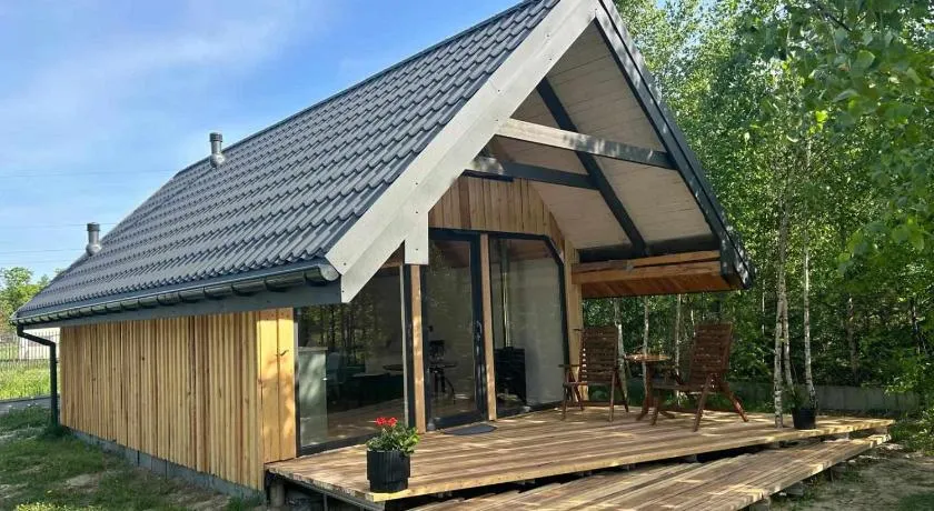 Bajkowy Domek nad rzeką Liwiec - Image 1