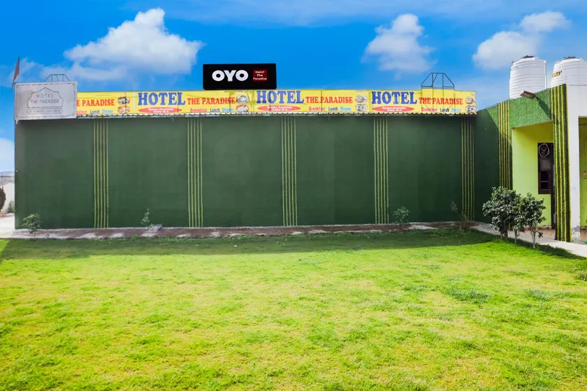 Hotel the paradise - Image 1