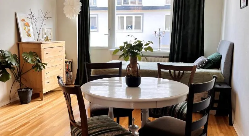 Spacious & cosy apartment - ideal location Majorstuen - Image 1