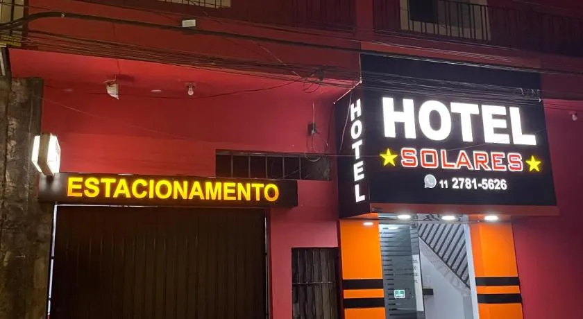 Hotel Solares Itaquera - Image 1