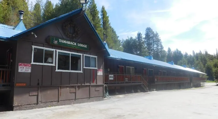 The Tamarack Lodge - Image 1