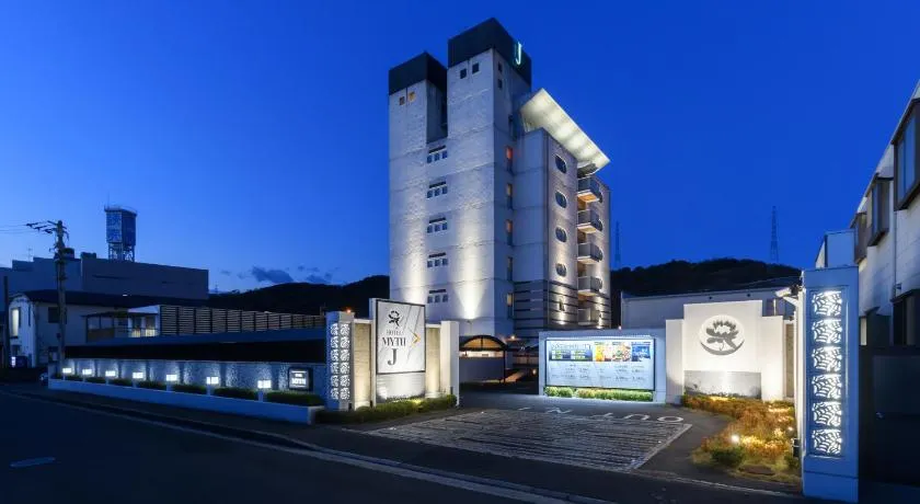 HOTEL MYTH-J -ホテル マイス ジェイ- adult only - Image 1