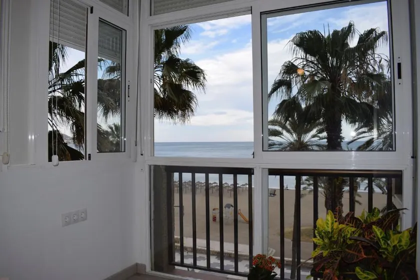 Alborán Beach Terrace - Image 1