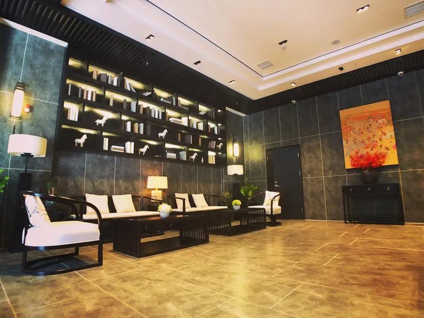 Time City Hotel (Minhou University Town) - Image 1